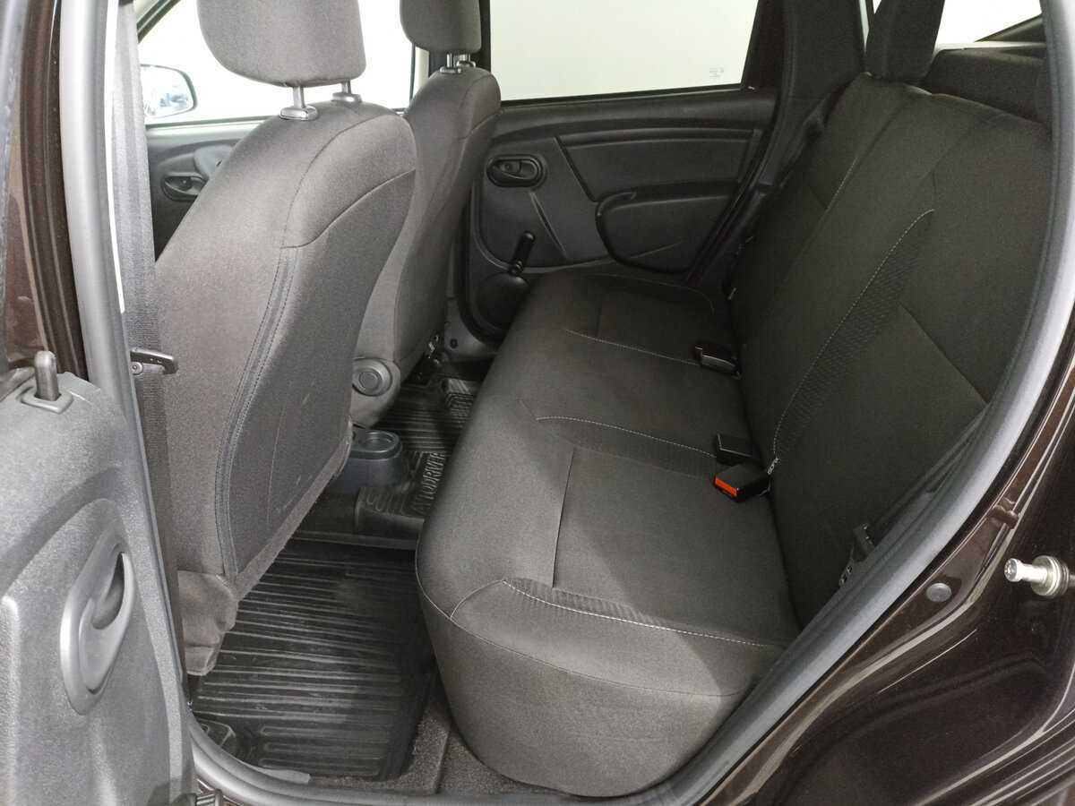 Renault Duster б/у, 2019, Механическая. Фото: #9