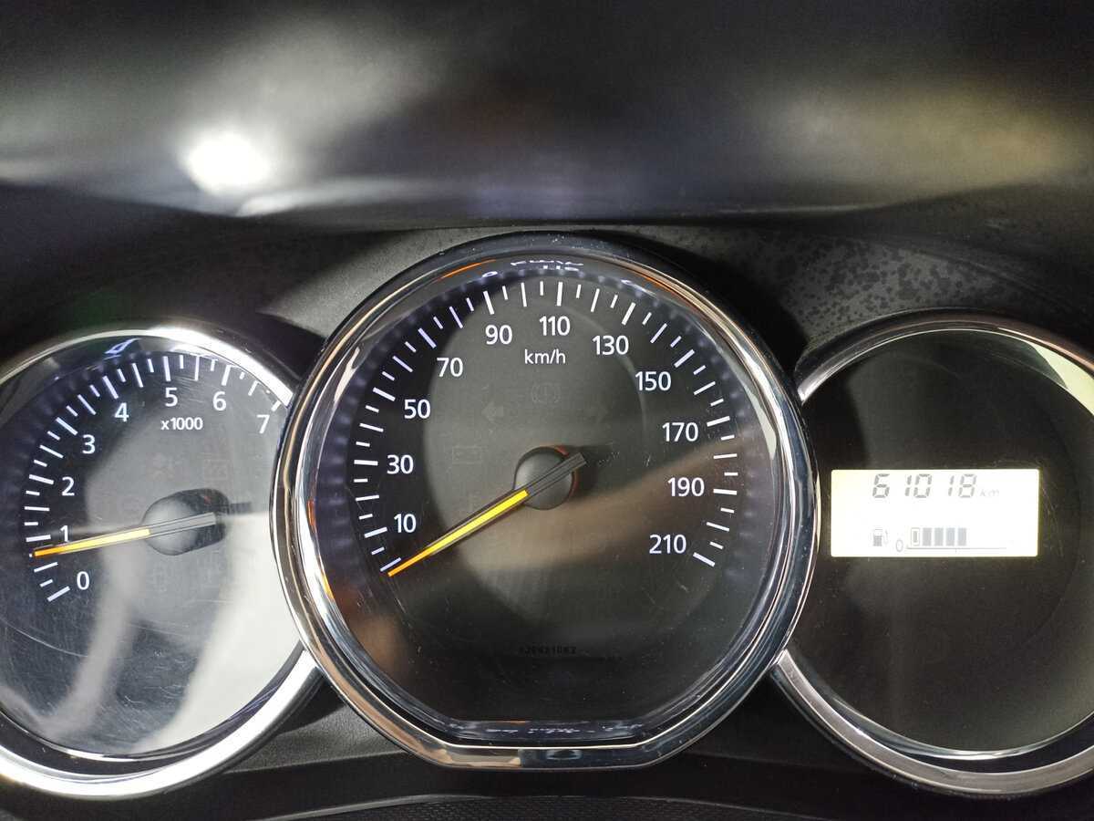 Renault Duster б/у, 2019, Механическая. Фото: #10