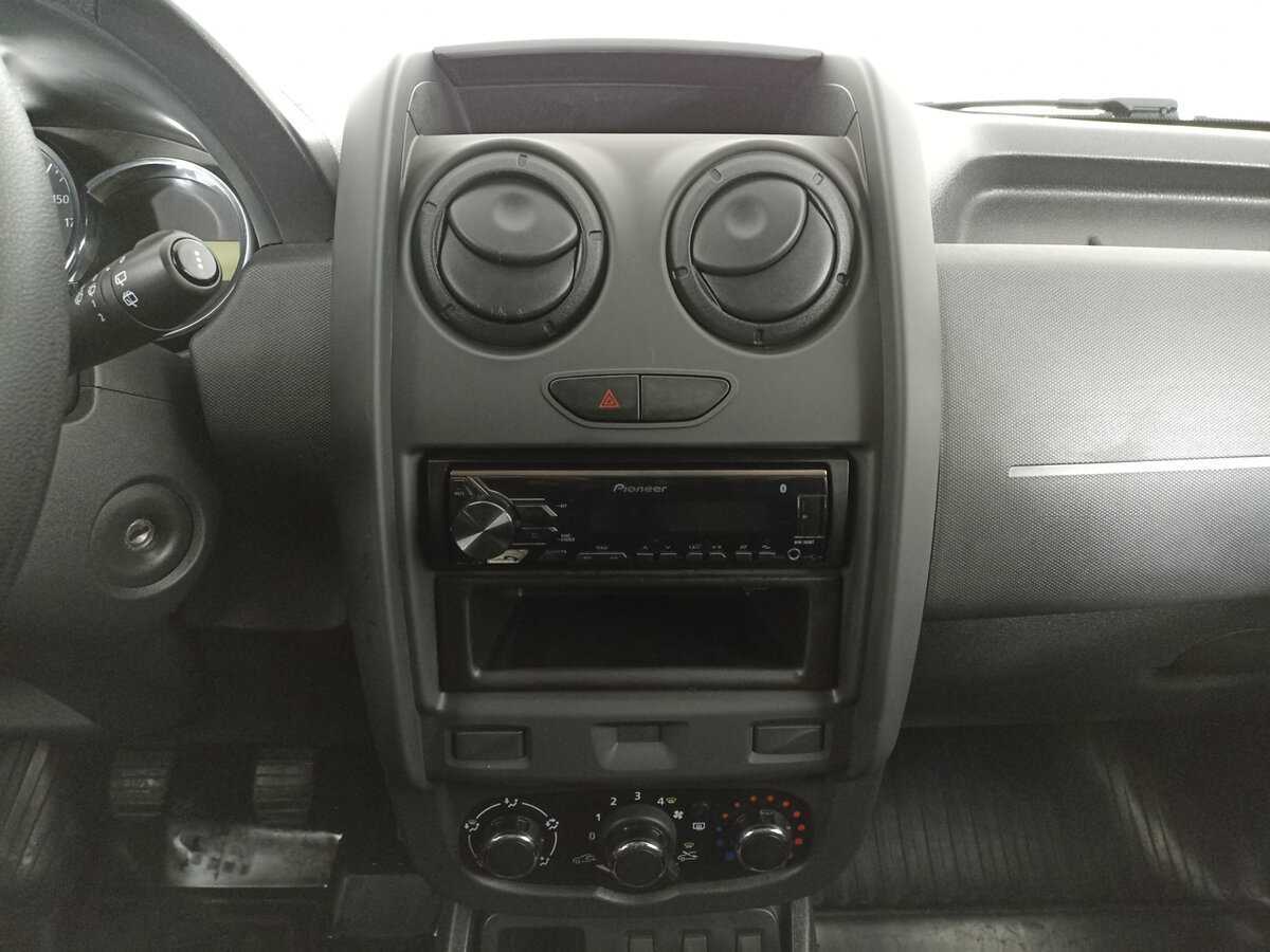 Renault Duster б/у, 2019, Механическая. Фото: #12