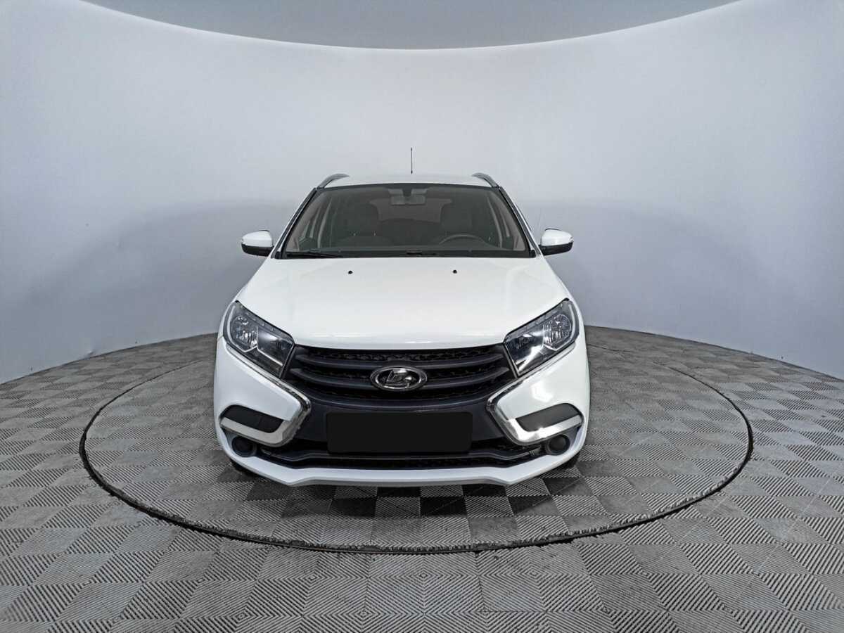 Lada (ВАЗ) XRAY б/у, 2021, Механическая. Фото: #1