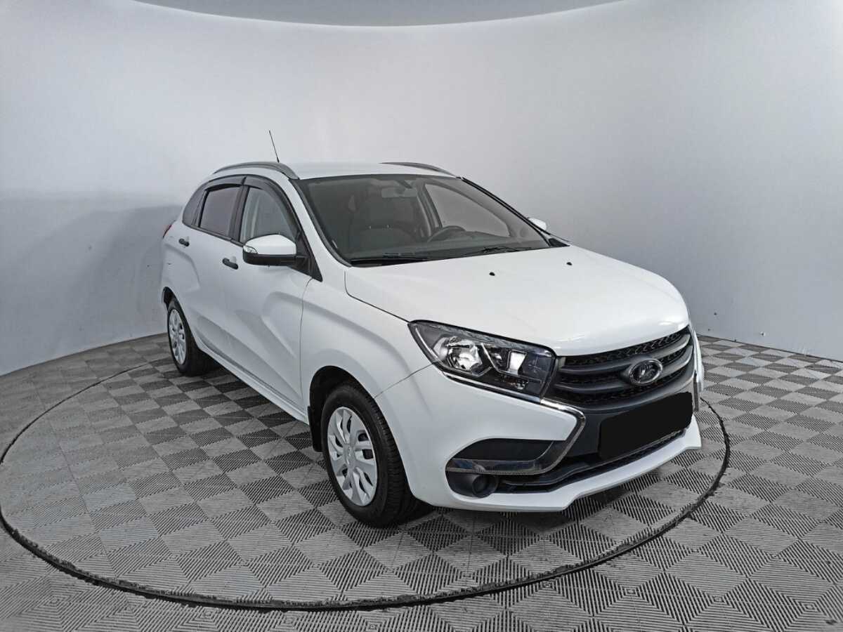 Lada (ВАЗ) XRAY б/у, 2021, Механическая. Фото: #2