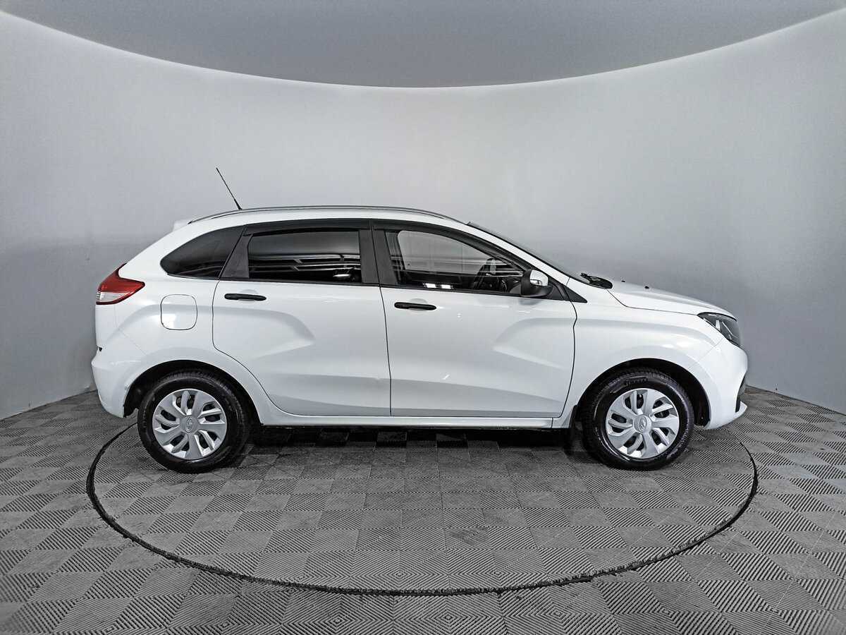 Lada (ВАЗ) XRAY б/у, 2021, Механическая. Фото: #3