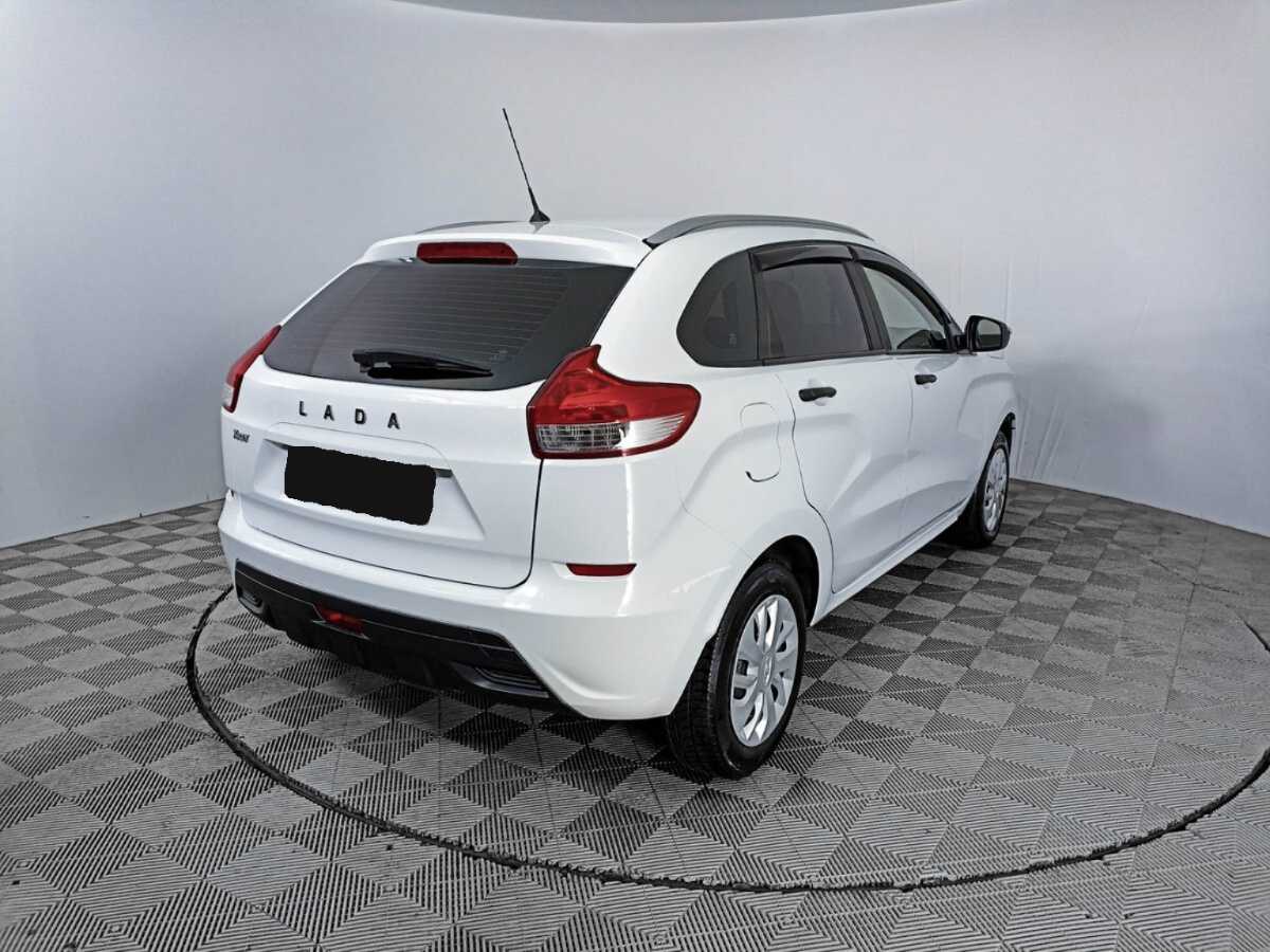 Lada (ВАЗ) XRAY б/у, 2021, Механическая. Фото: #4