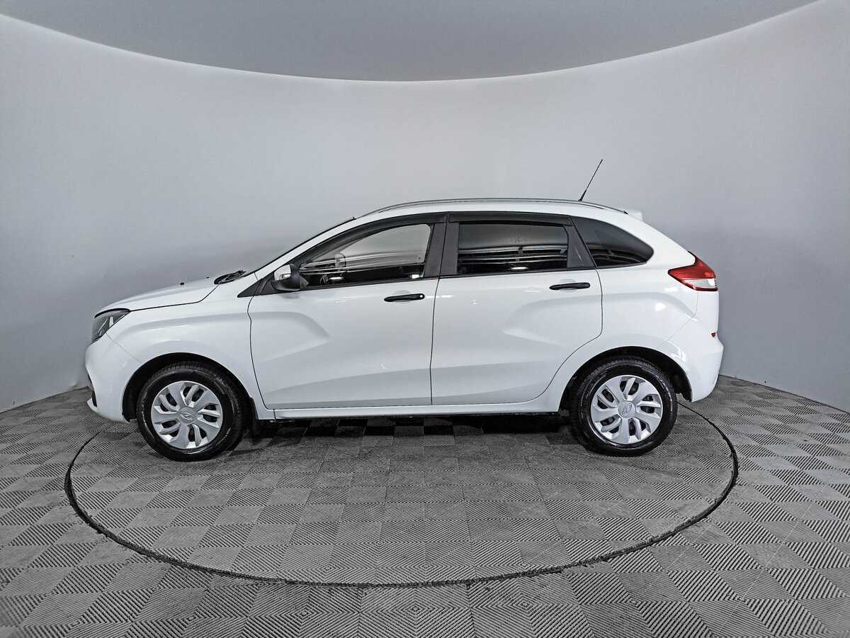 Lada (ВАЗ) XRAY б/у, 2021, Механическая. Фото: #7