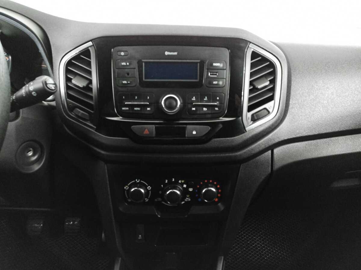 Lada (ВАЗ) XRAY б/у, 2021, Механическая. Фото: #12