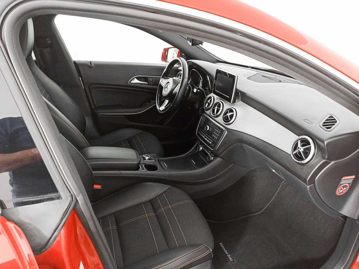 Mercedes-Benz CLA б/у, 2015, Роботизированная. Фото: #8