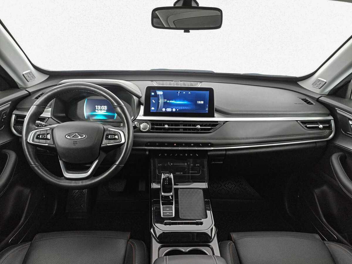 Чери Тигго 7 Про б/у, 2021, Вариатор. Фото: #9