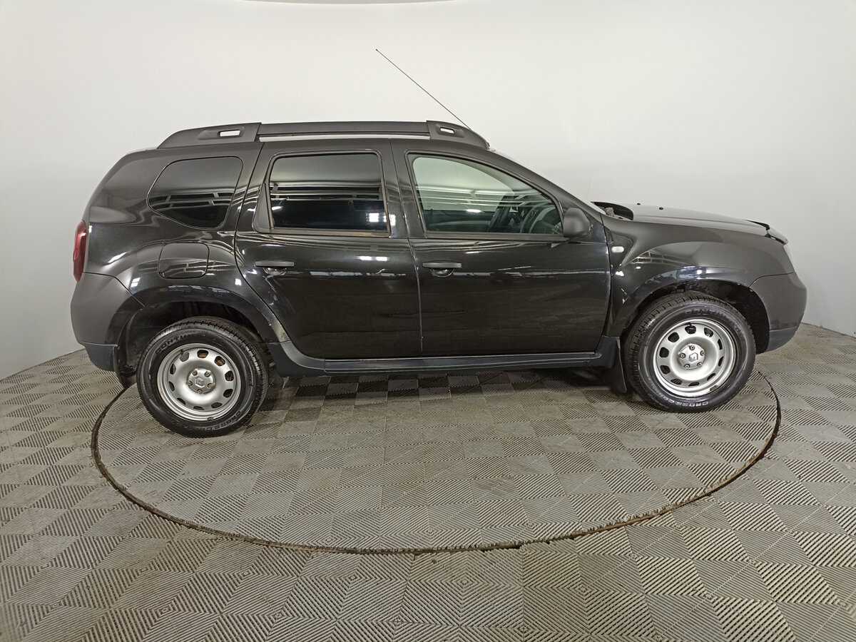 Renault Duster б/у, 2016, Автоматическая. Фото: #3