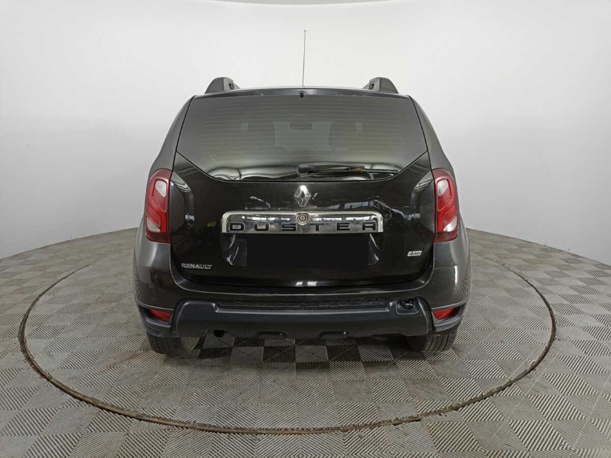 Renault Duster б/у, 2016, Автоматическая. Фото: #5