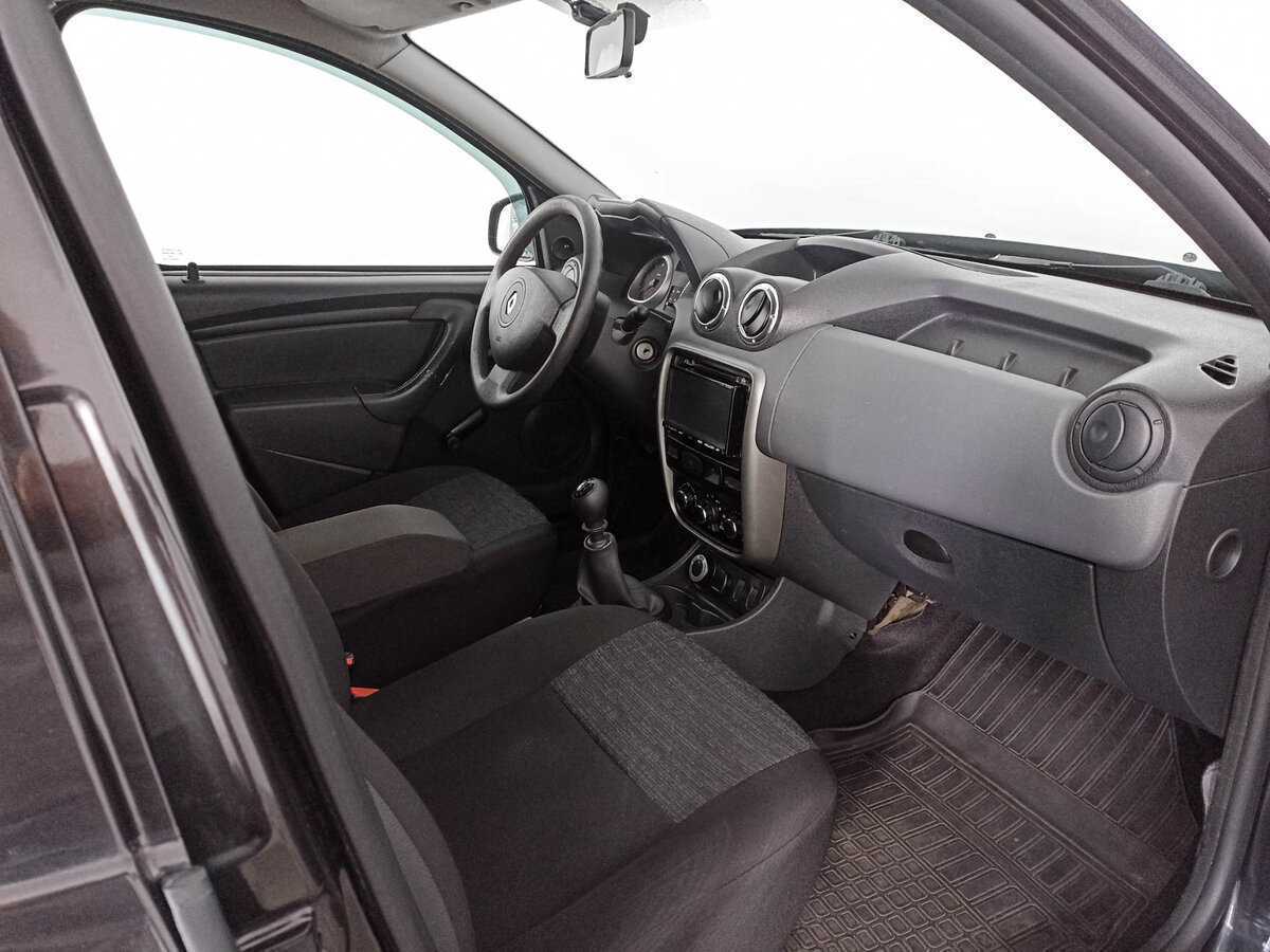 Renault Duster б/у, 2014, Механическая. Фото: #8