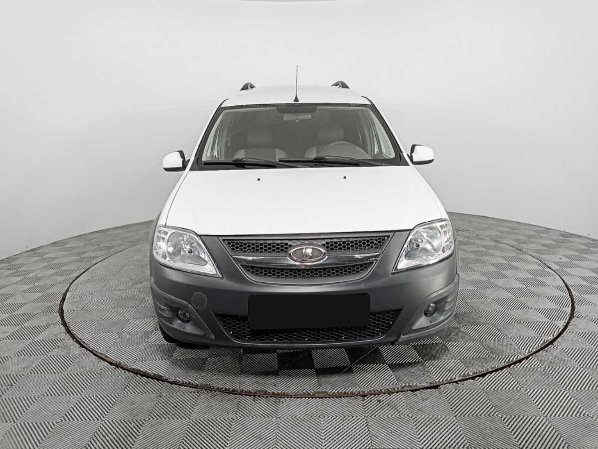 Лада (ВАЗ) Ларгус б/у, 2020, Механическая. Фото: #1