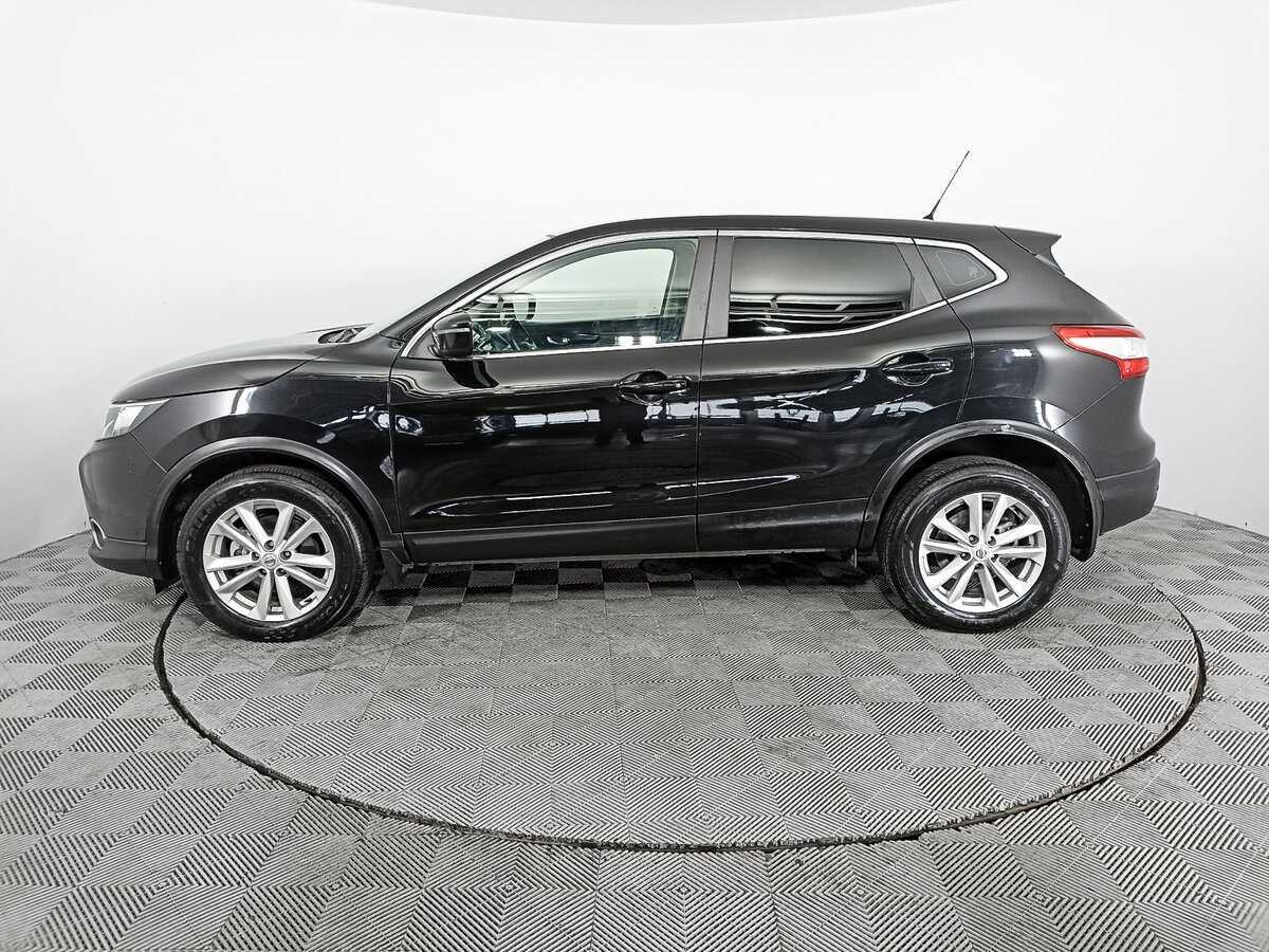 Ниссан Кашкай б/у, 2016, Вариатор. Фото: #7