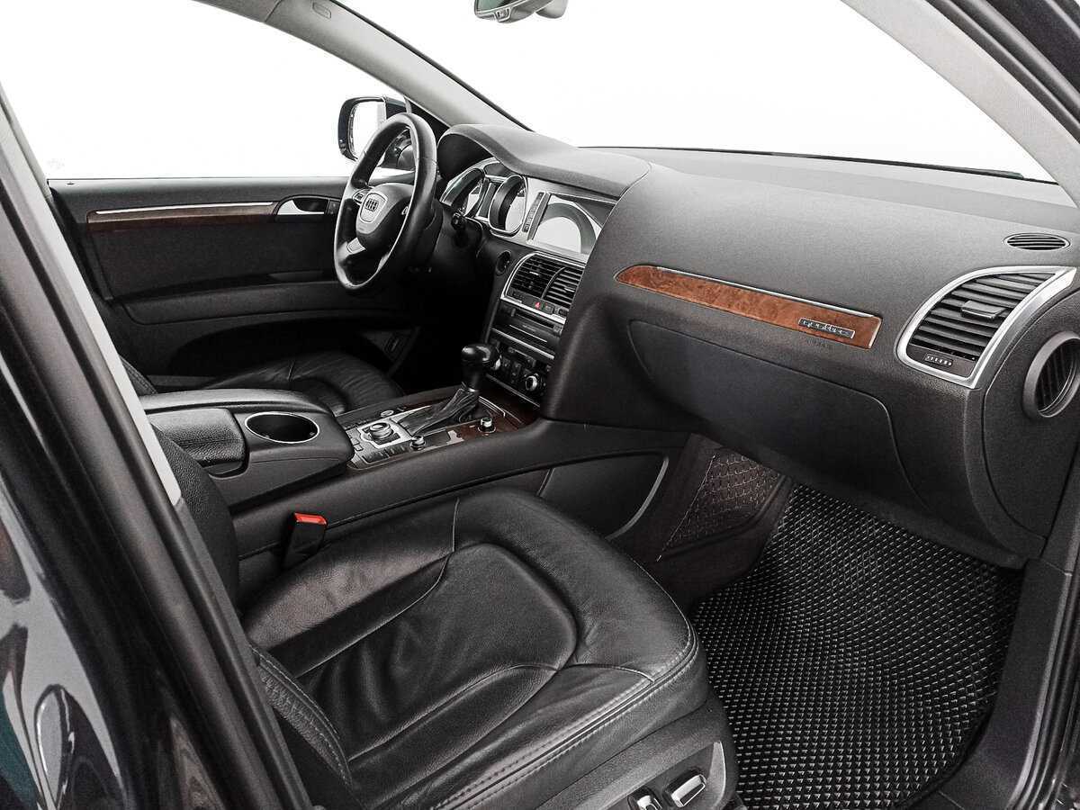 Audi Q7 б/у, 2015, Автоматическая. Фото: #5