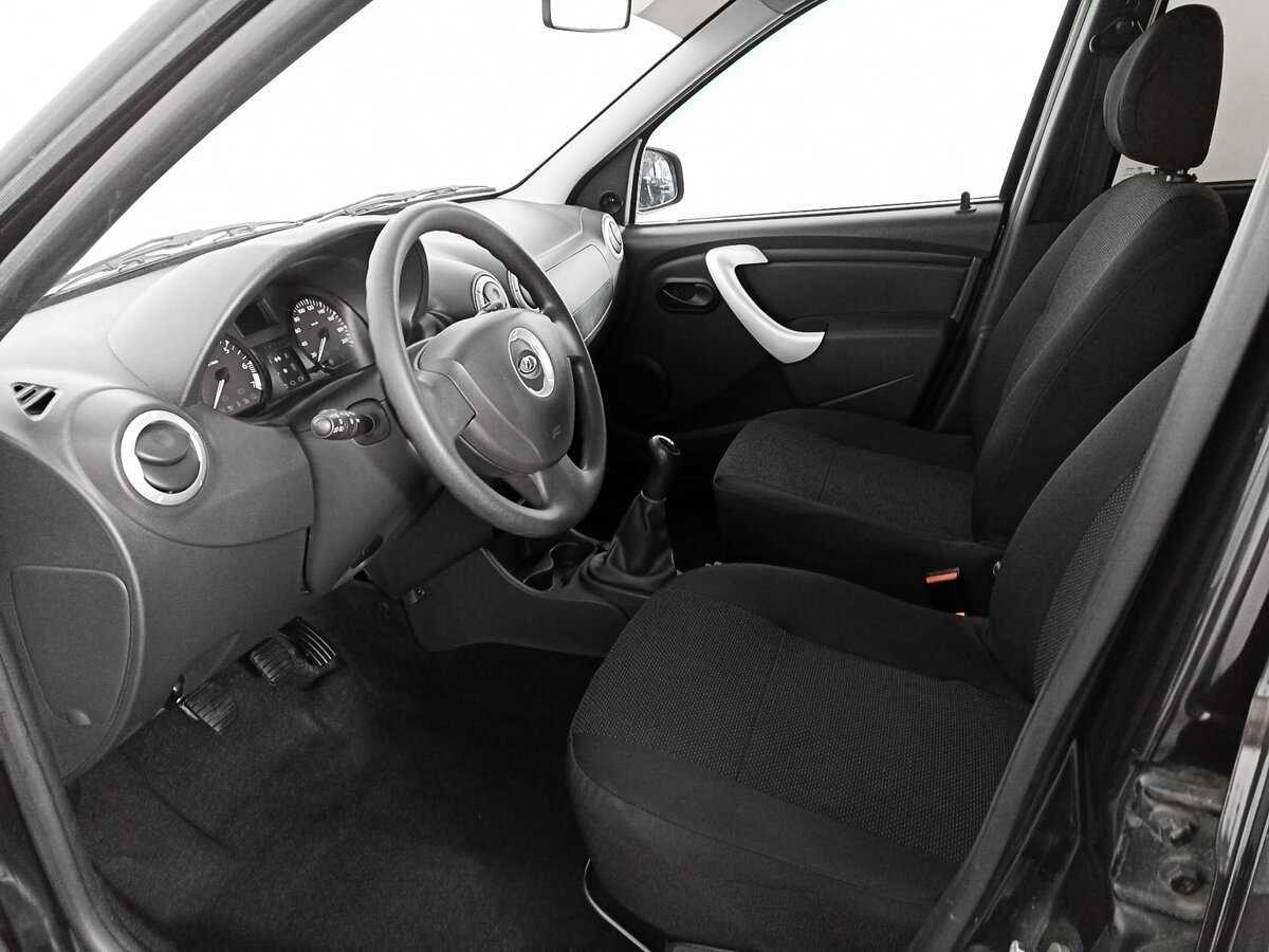 Лада (ВАЗ) Ларгус б/у, 2019, Механическая. Фото: #10