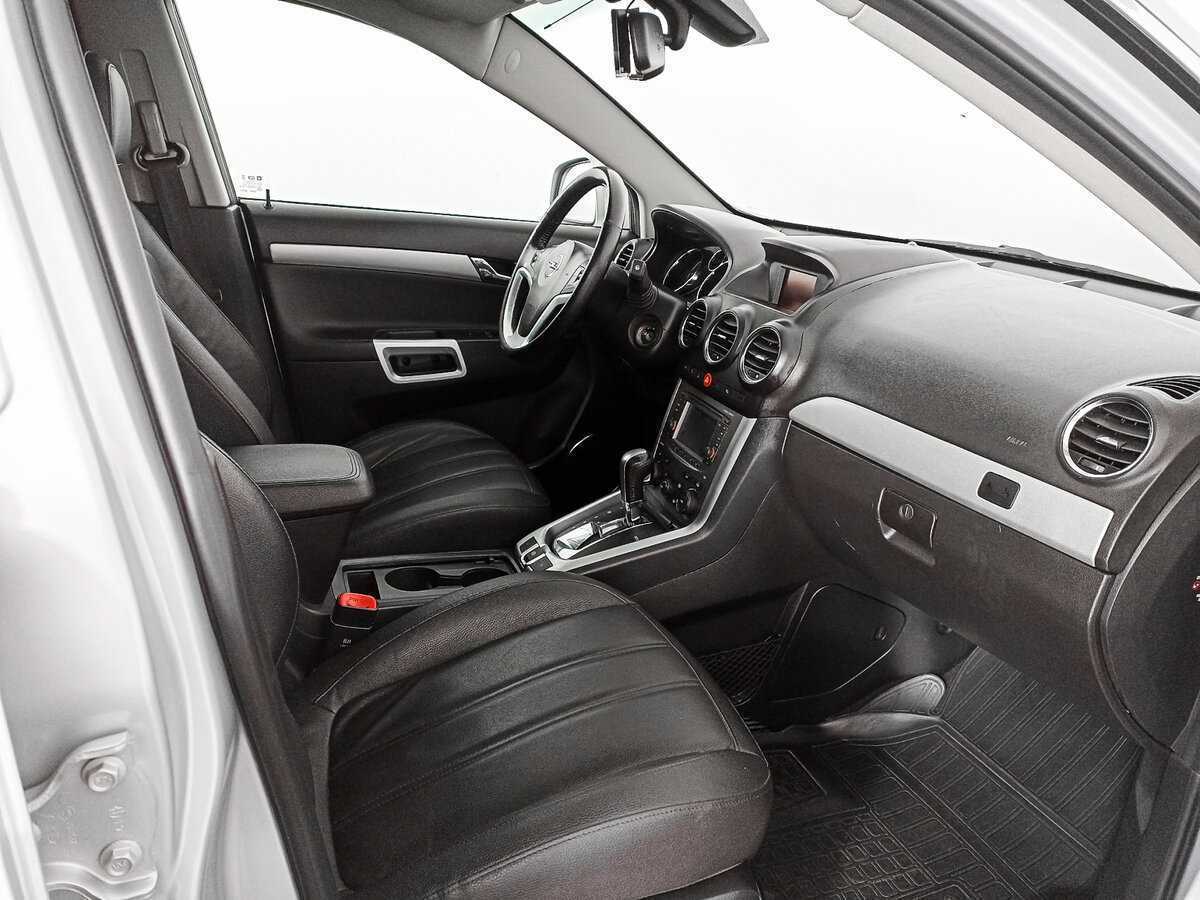 Опель Антара б/у, 2014, Автоматическая. Фото: #6