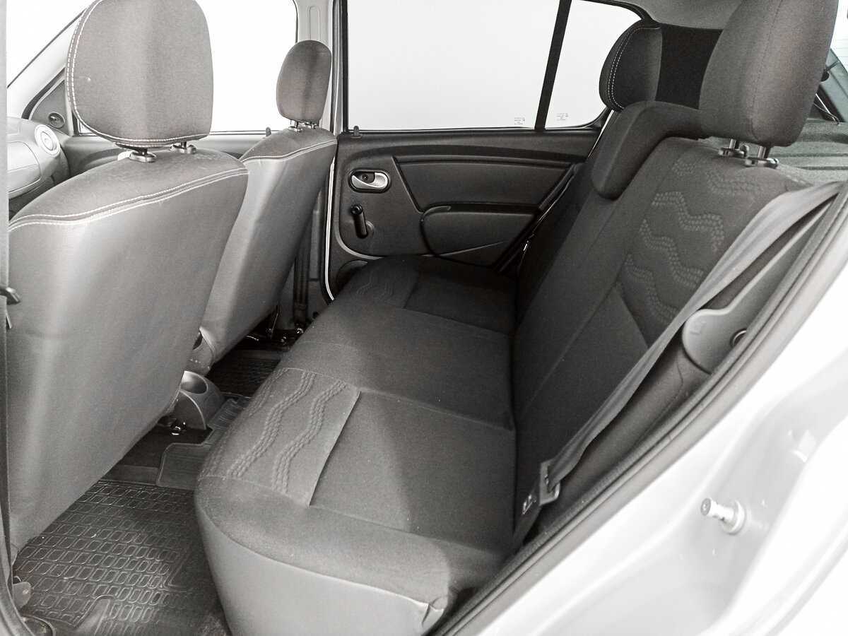 Рено Сандеро б/у, 2013, Автоматическая. Фото: #9