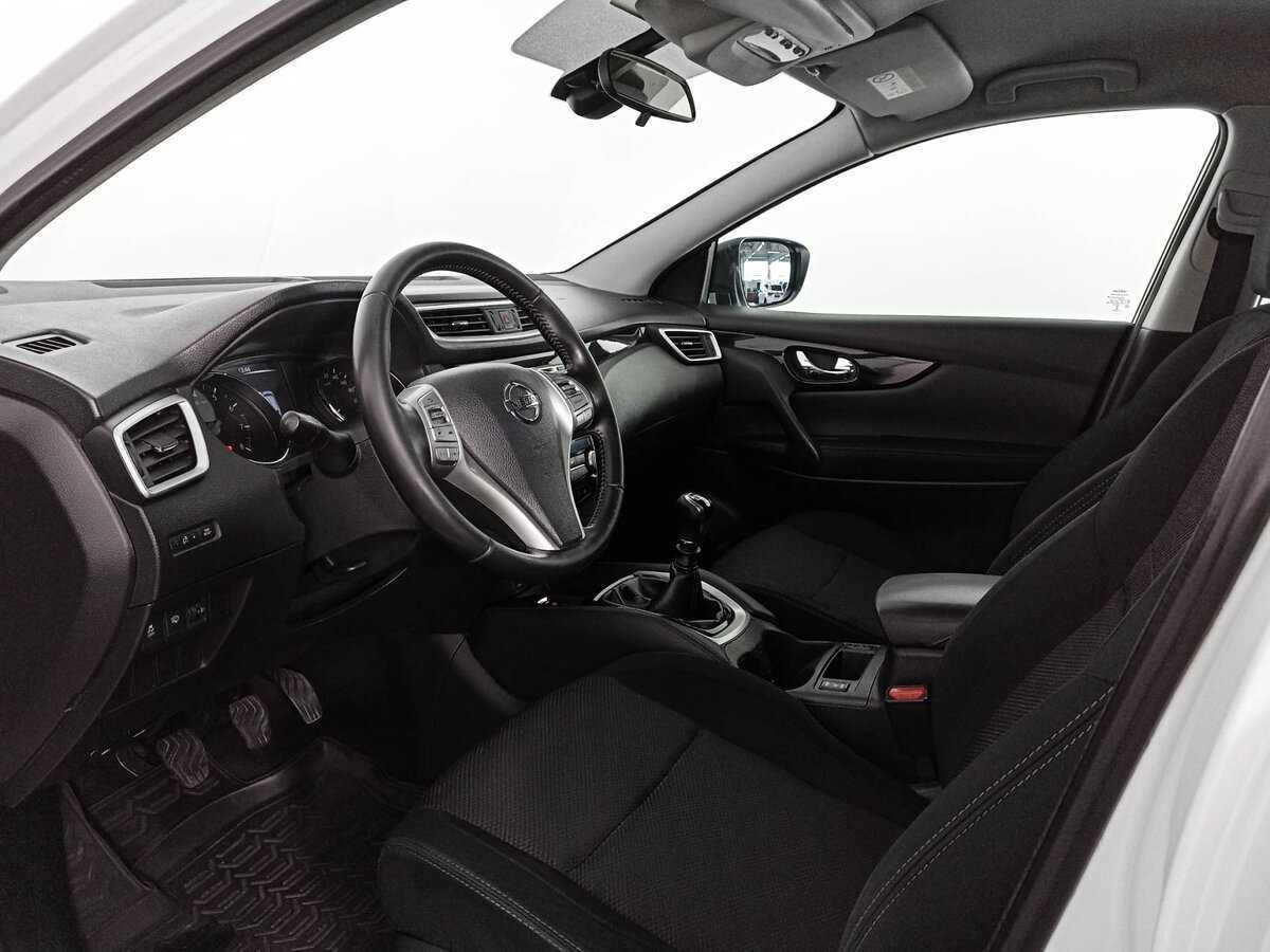 Nissan Qashqai б/у, 2014, Механическая. Фото: #13