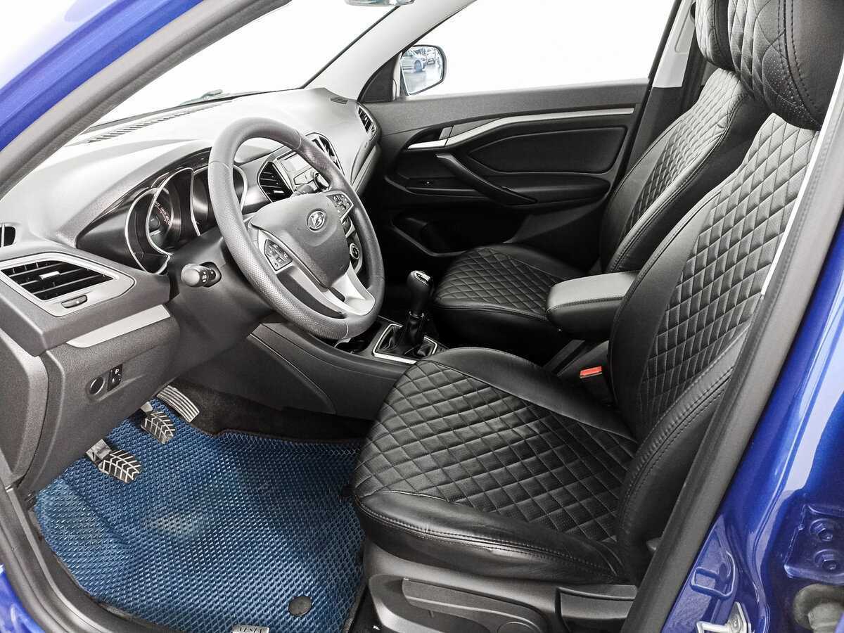 Лада (ВАЗ) Веста б/у, 2021, Механическая. Фото: #13