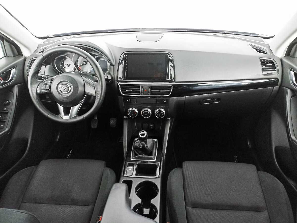 Мазда Ц-Икс-5 б/у, 2015, Механическая. Фото: #11
