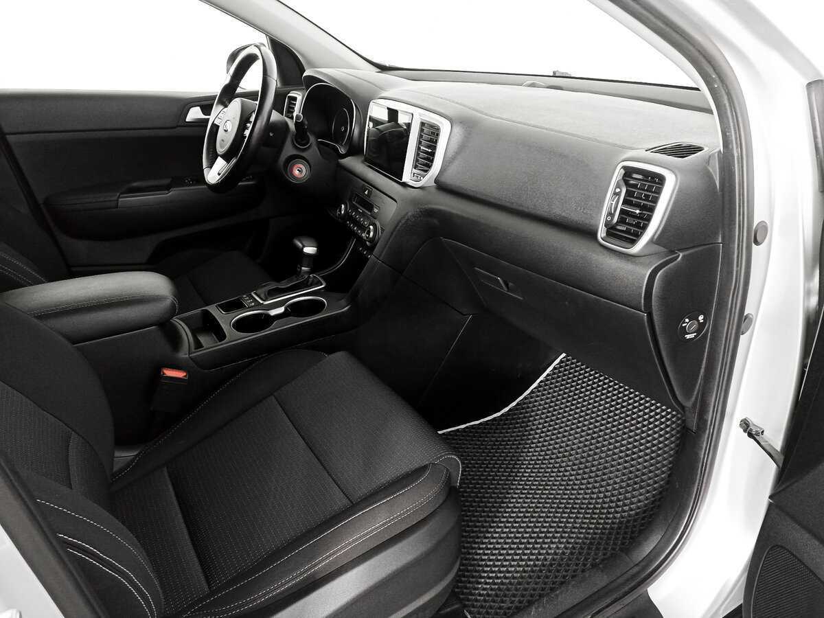 Kia Sportage б/у, 2019, Автоматическая. Фото: #8