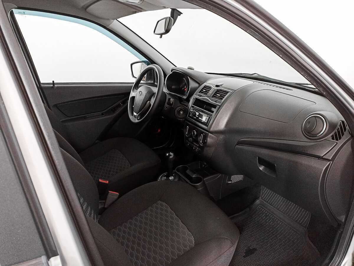 Лада (ВАЗ) Гранта б/у, 2018, Роботизированная. Фото: #7