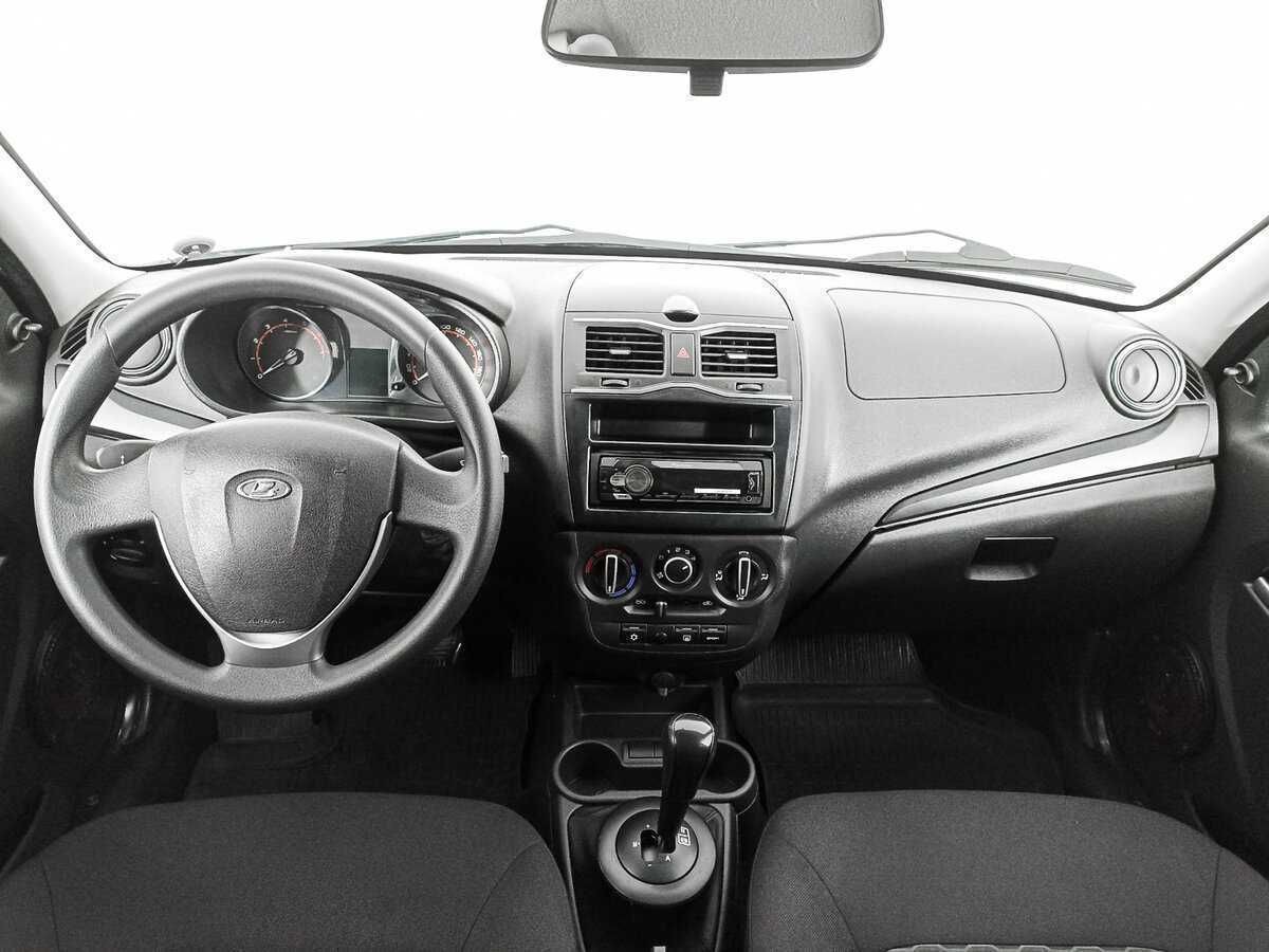 Лада (ВАЗ) Гранта б/у, 2018, Роботизированная. Фото: #10