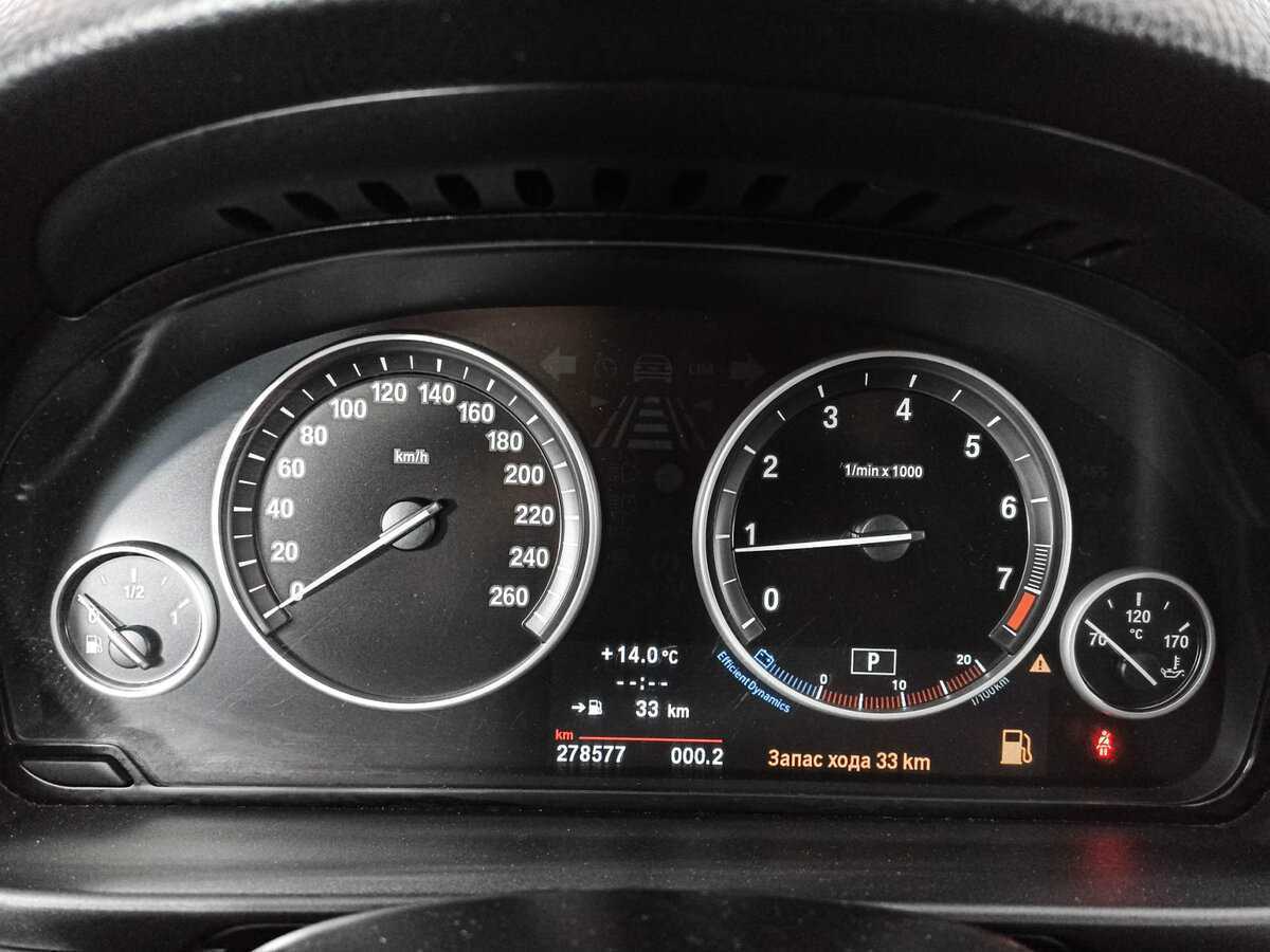 BMW 5 серии б/у, 2012, Автоматическая. Фото: #8