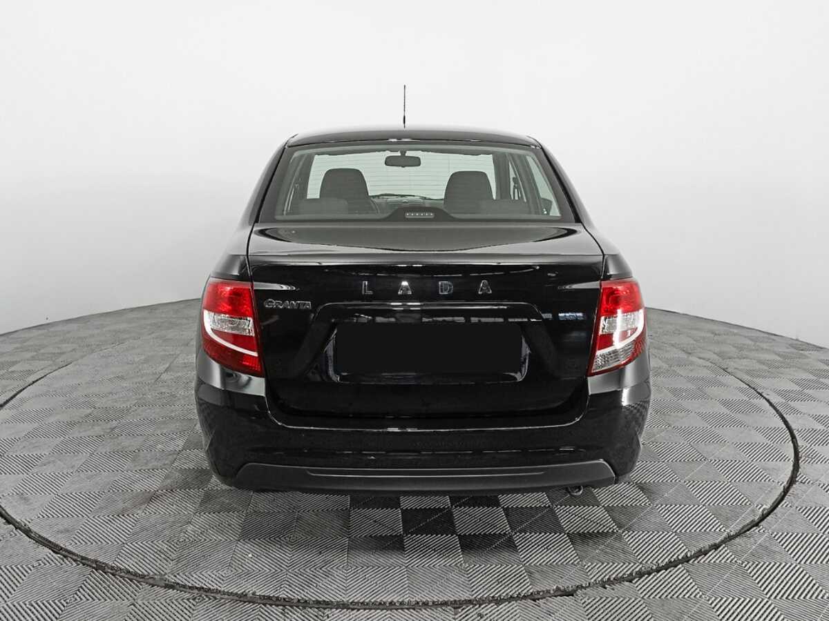 Лада (ВАЗ) Гранта б/у, 2024, Механическая. Фото: #5