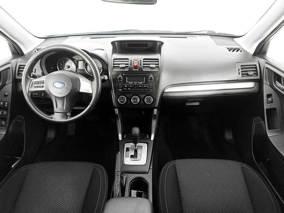 Subaru Forester б/у, 2013, Вариатор. Фото: #11