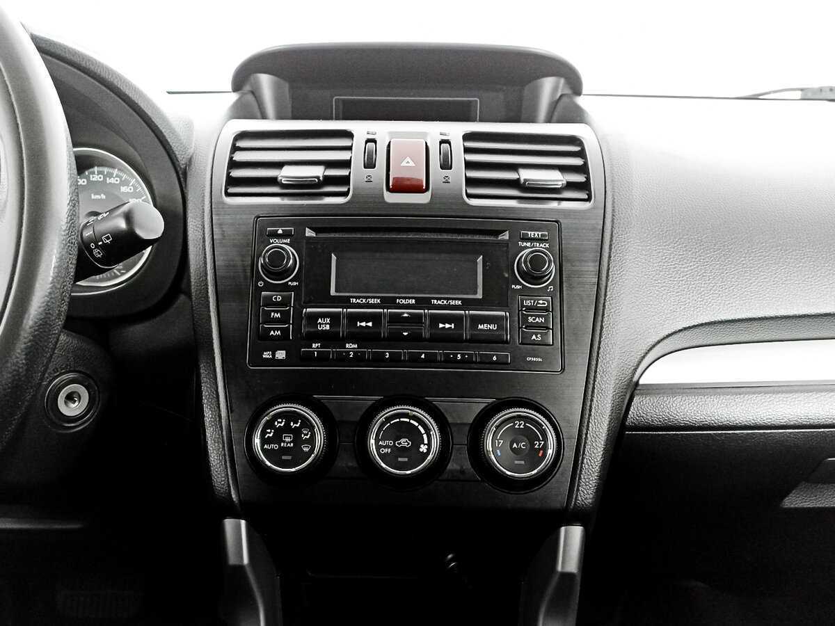 Subaru Forester б/у, 2013, Вариатор. Фото: #12