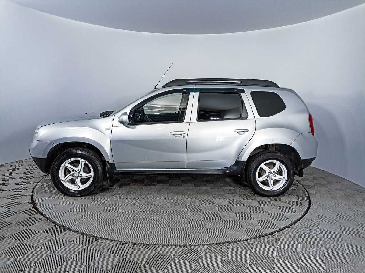 Renault Duster б/у, 2012, Механическая. Фото: #7