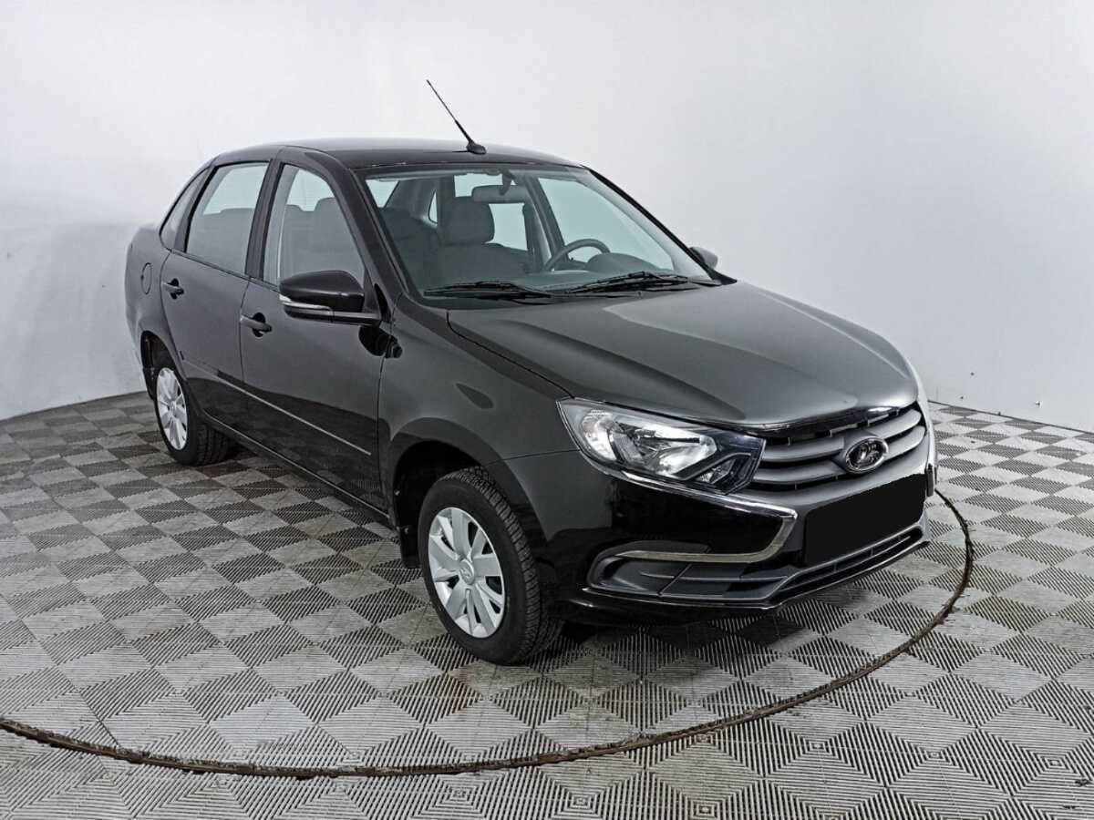 Лада (ВАЗ) Гранта б/у, 2023, Механическая. Фото: #2