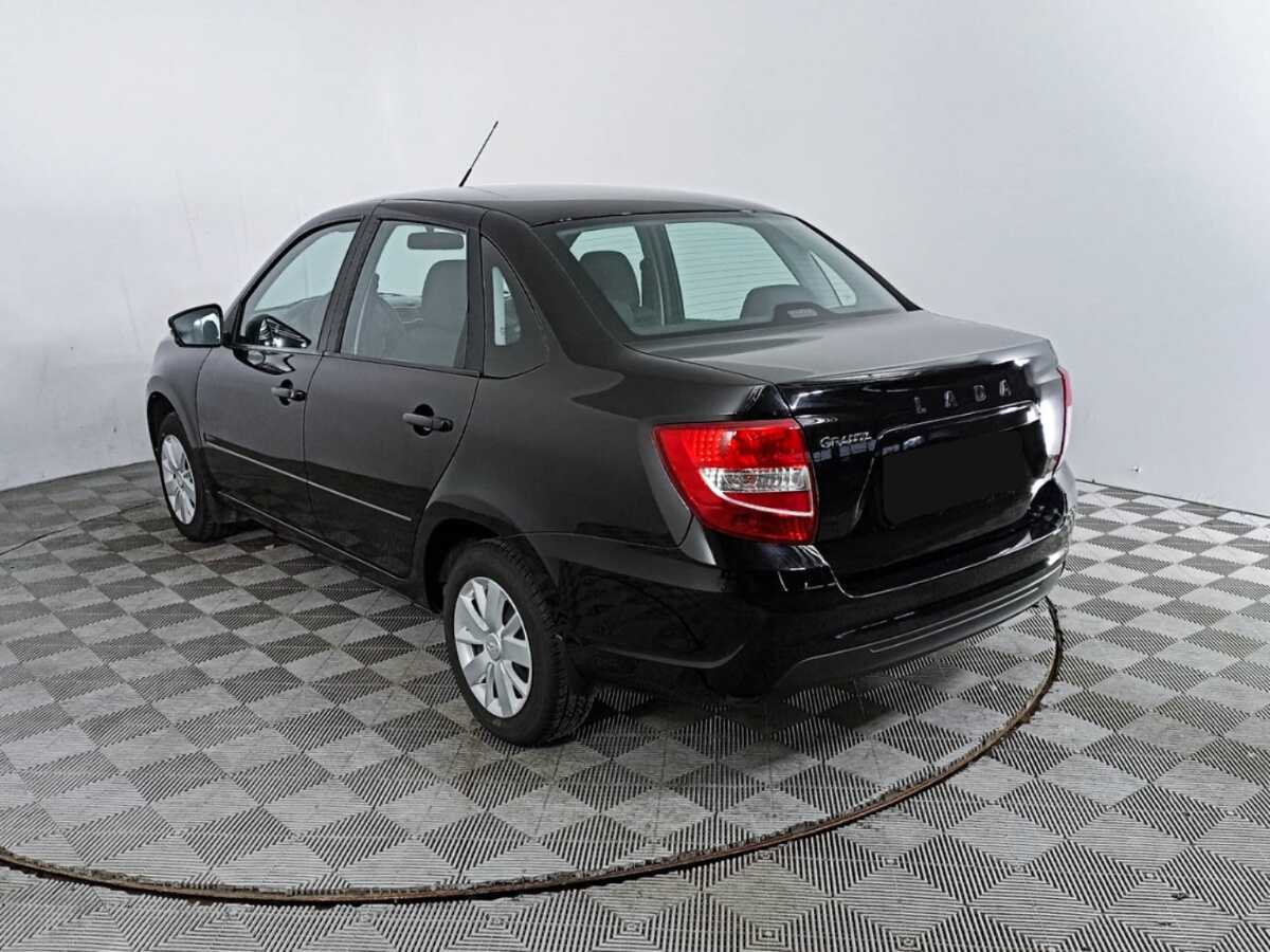 Лада (ВАЗ) Гранта б/у, 2023, Механическая. Фото: #6