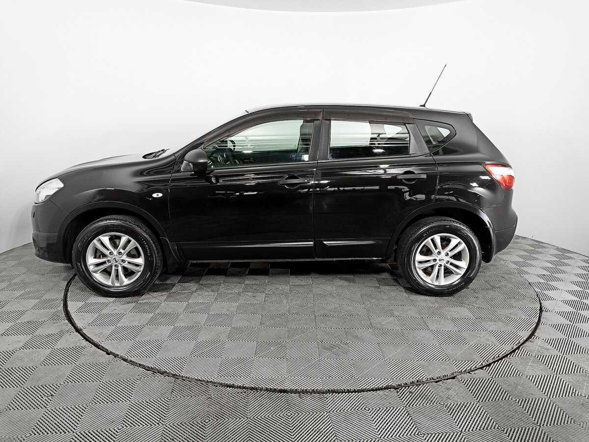 Ниссан Кашкай б/у, 2013, Механическая. Фото: #7