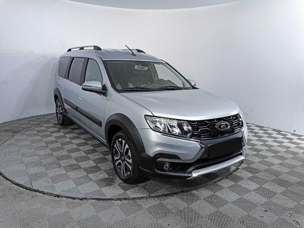 Лада (ВАЗ) Ларгус б/у, 2021, Механическая. Фото: #2