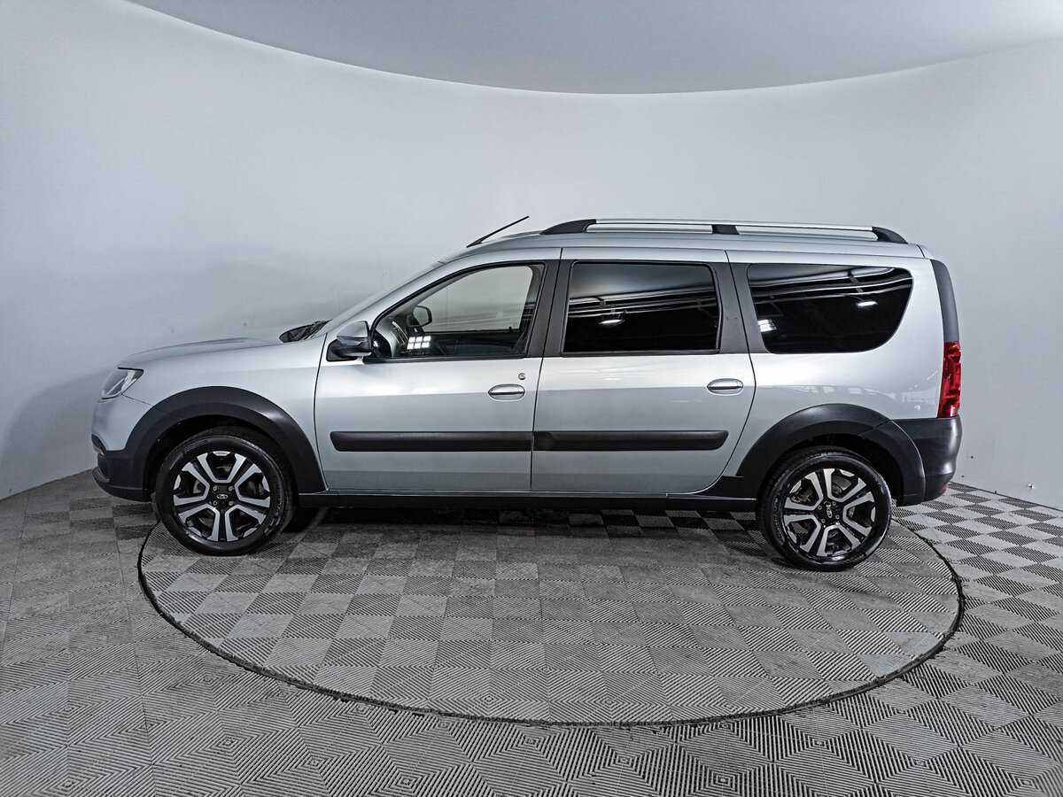 Лада (ВАЗ) Ларгус б/у, 2021, Механическая. Фото: #7