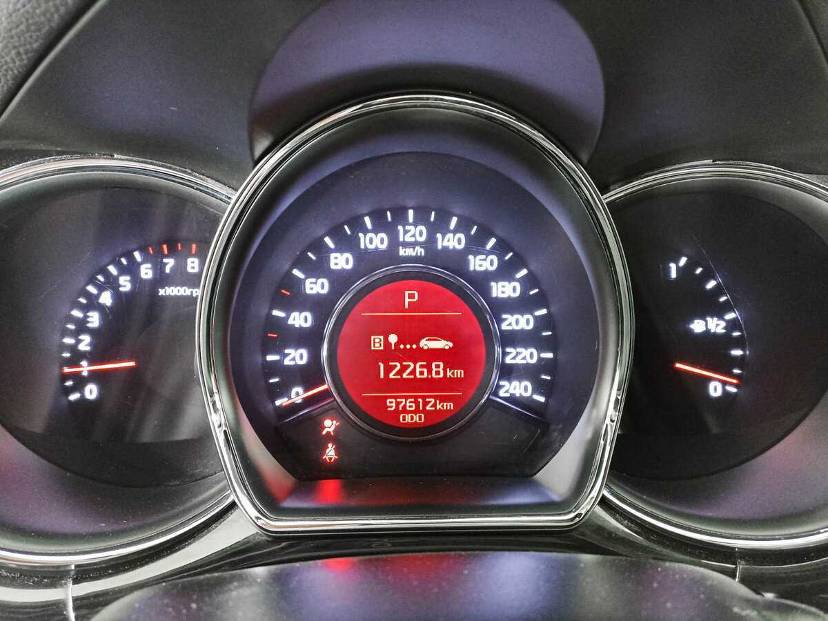 Киа Сид б/у, 2014, Автоматическая. Фото: #10