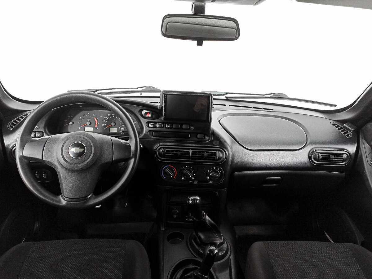 Шевроле Нива б/у, 2015, Механическая. Фото: #9