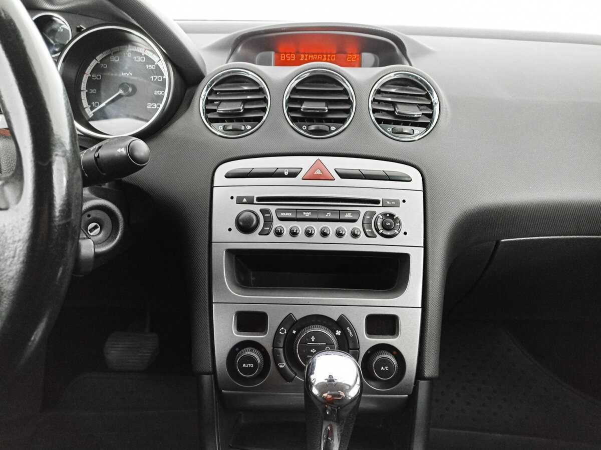 Пежо 408 б/у, 2012, Автоматическая. Фото: #11