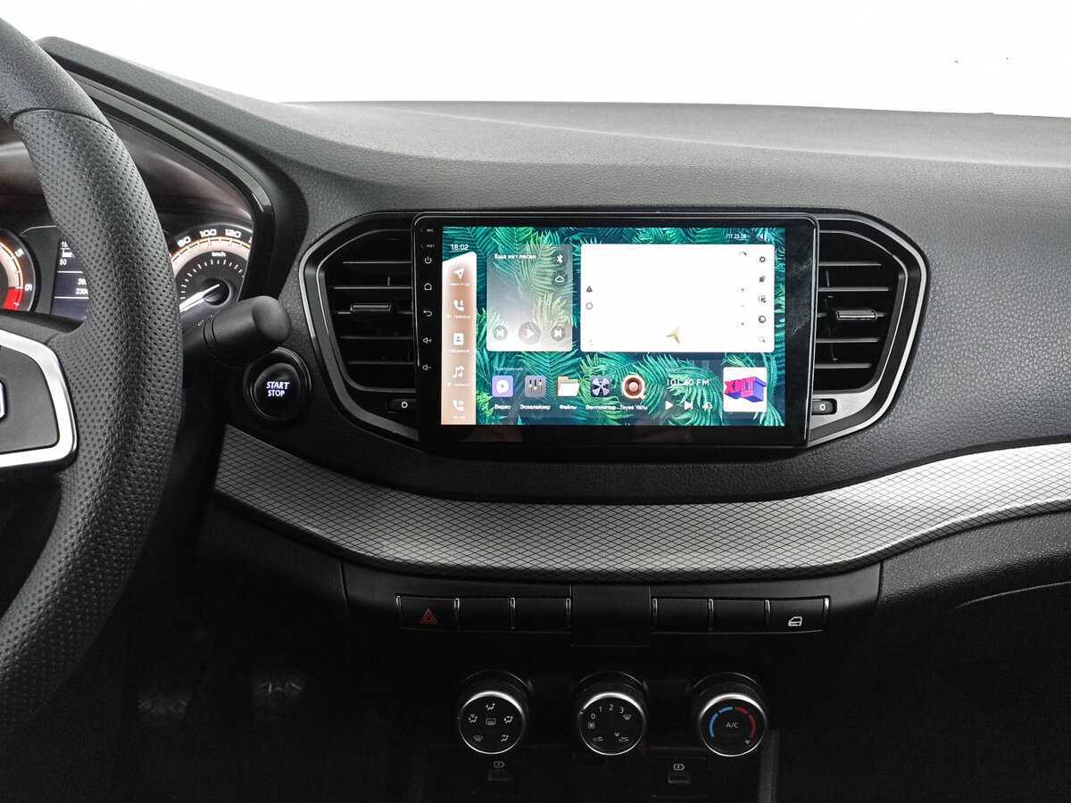 Лада (ВАЗ) Веста б/у, 2023, Механическая. Фото: #10