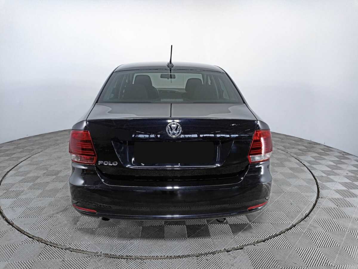 Volkswagen Polo б/у, 2018, Механическая. Фото: #5
