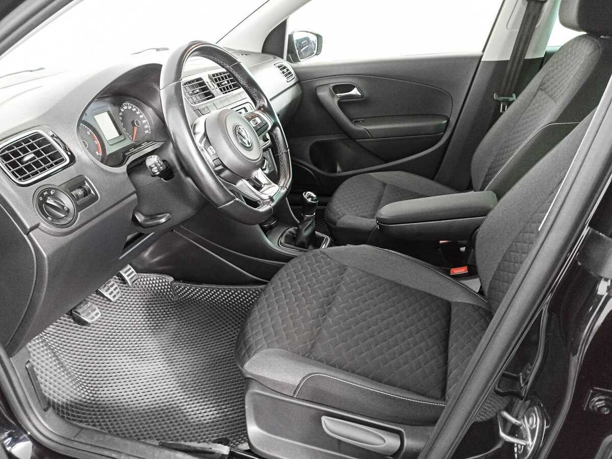 Volkswagen Polo б/у, 2018, Механическая. Фото: #13