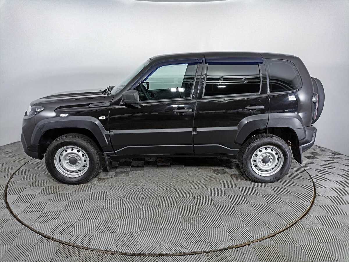 Лада (ВАЗ) Нива б/у, 2023, Механическая. Фото: #7