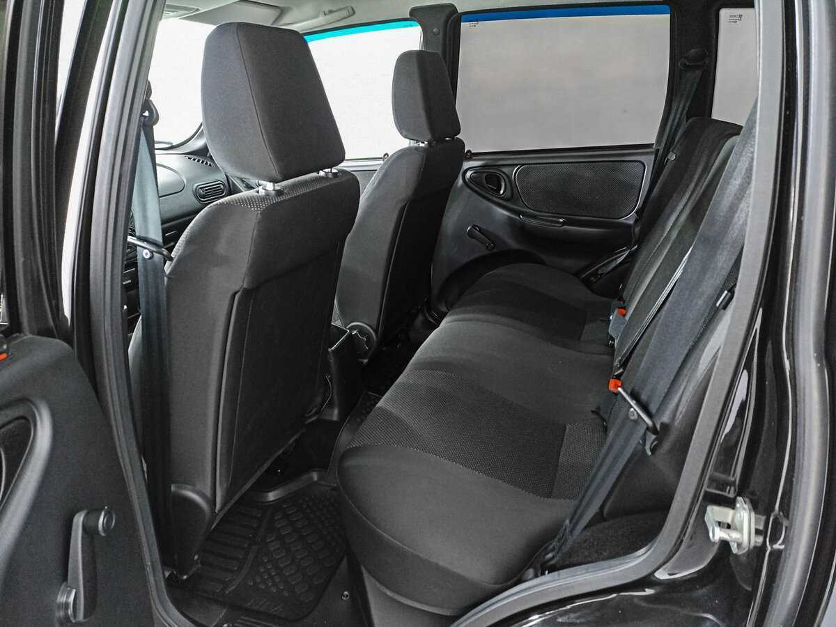 Лада (ВАЗ) Нива б/у, 2023, Механическая. Фото: #9