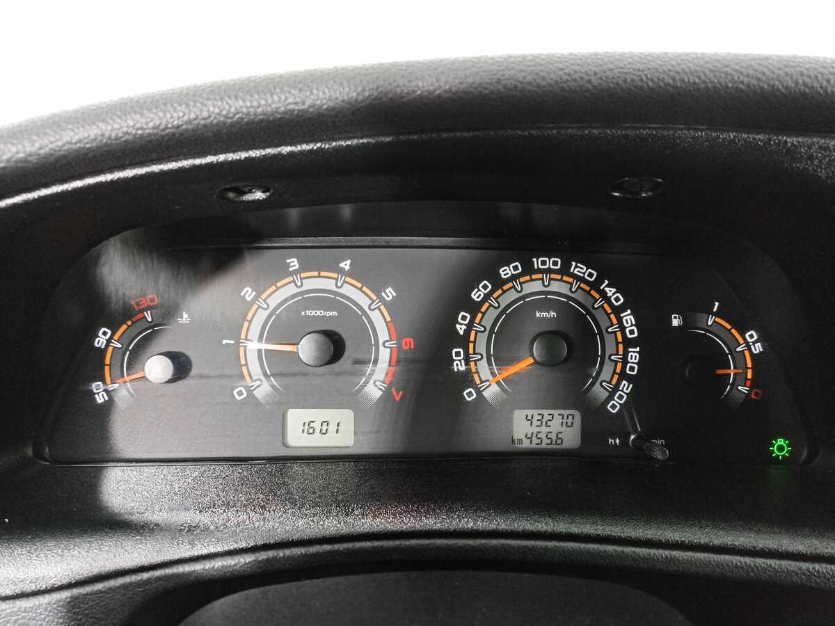 Лада (ВАЗ) Нива б/у, 2023, Механическая. Фото: #10