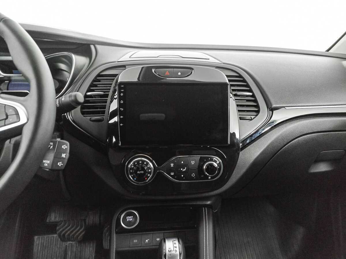 Рено Каптюр б/у, 2022, Вариатор. Фото: #12