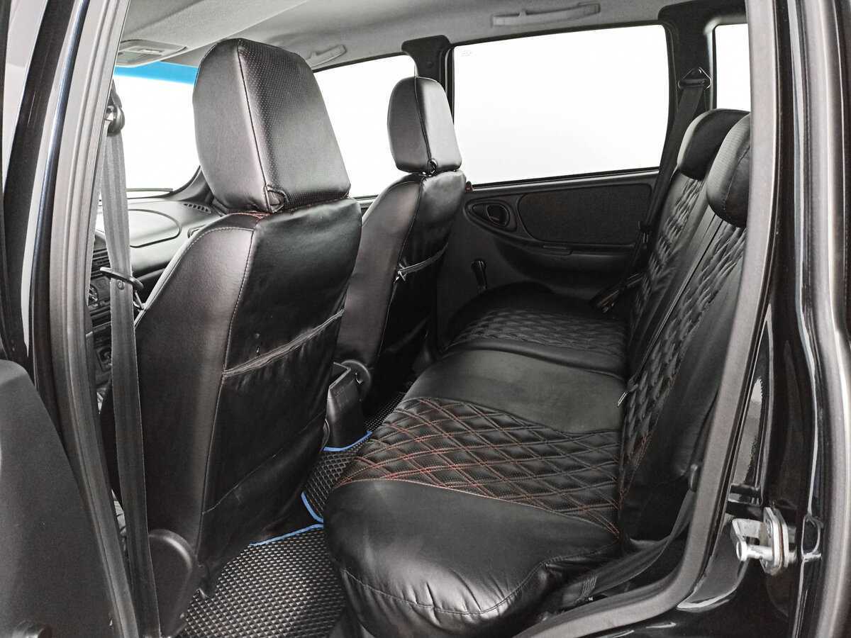 Шевроле Нива б/у, 2019, Механическая. Фото: #9