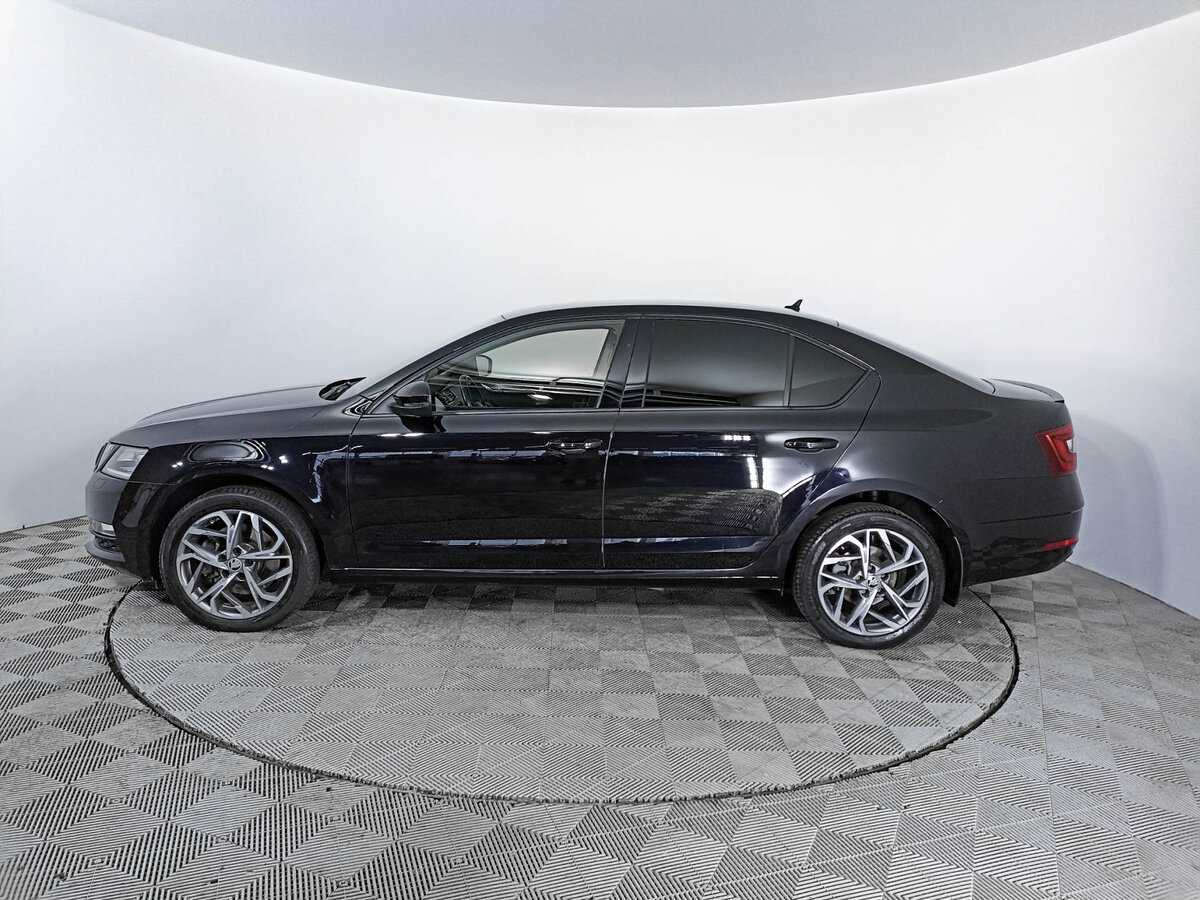 Skoda Octavia б/у, 2018, Роботизированная. Фото: #7