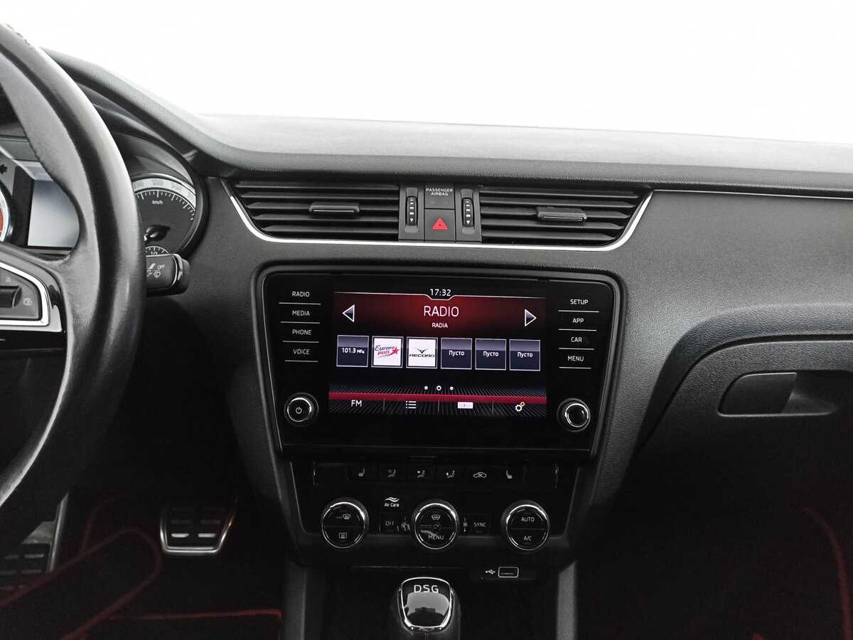 Skoda Octavia б/у, 2018, Роботизированная. Фото: #12