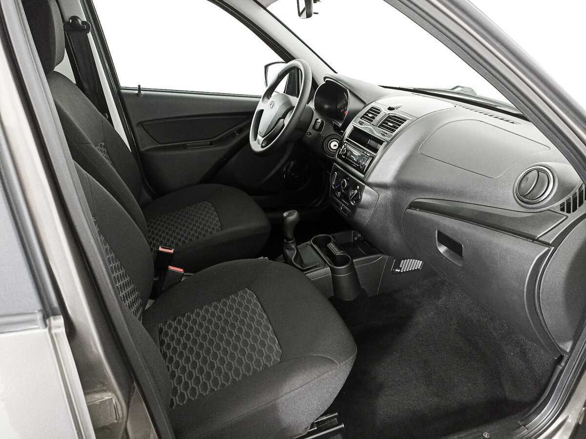 Лада (ВАЗ) Гранта б/у, 2019, Механическая. Фото: #8